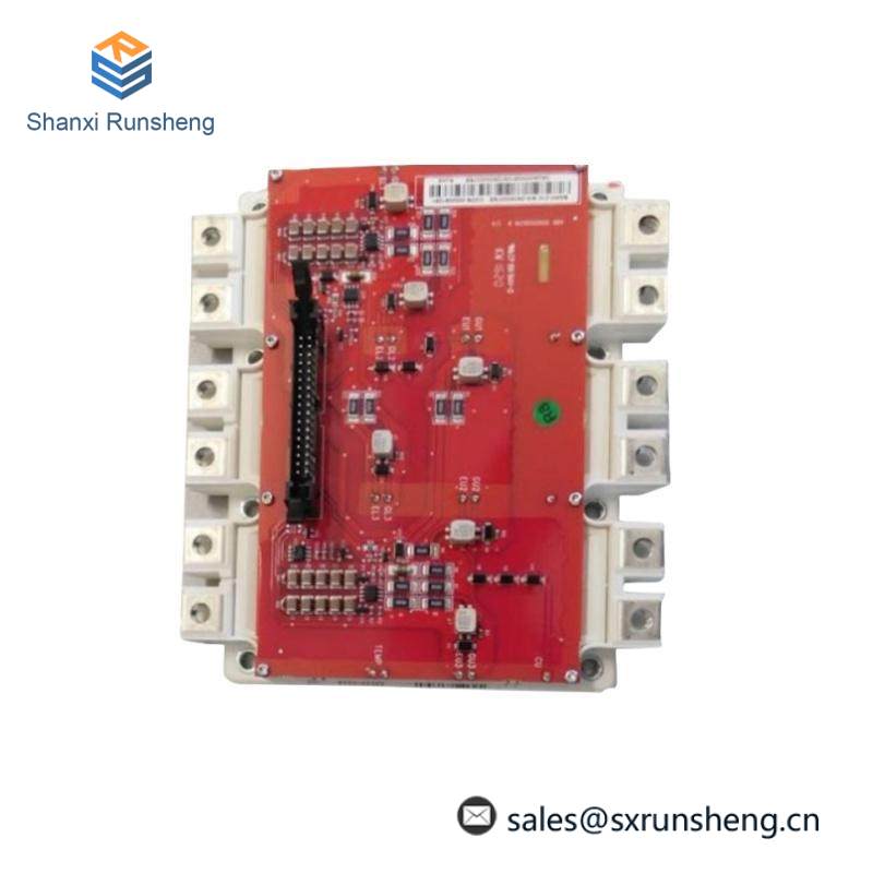 ABB FS500R12OE4/BGAD-22C Inverter driver board