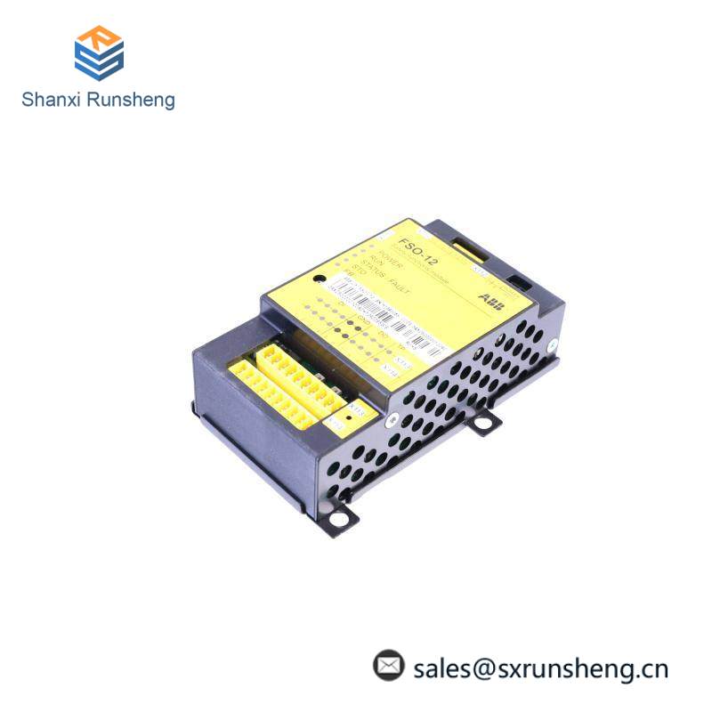 ABB DO810-EA 3BSE008510R2 Digital Output Module