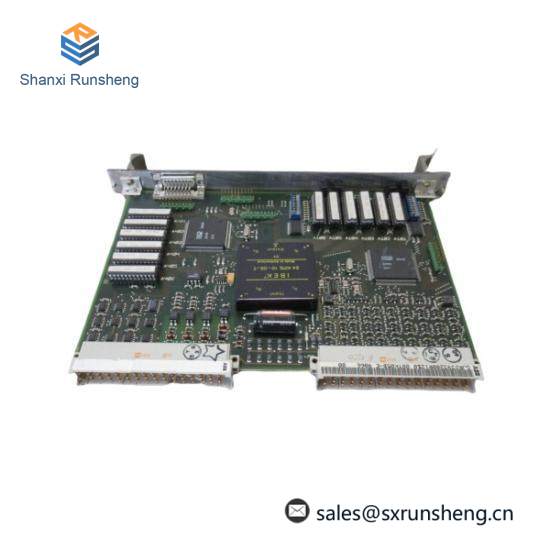 ABB GJR234100R1210 Control Module