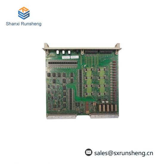 ABB GJR2363900R1000 88VT02 Board