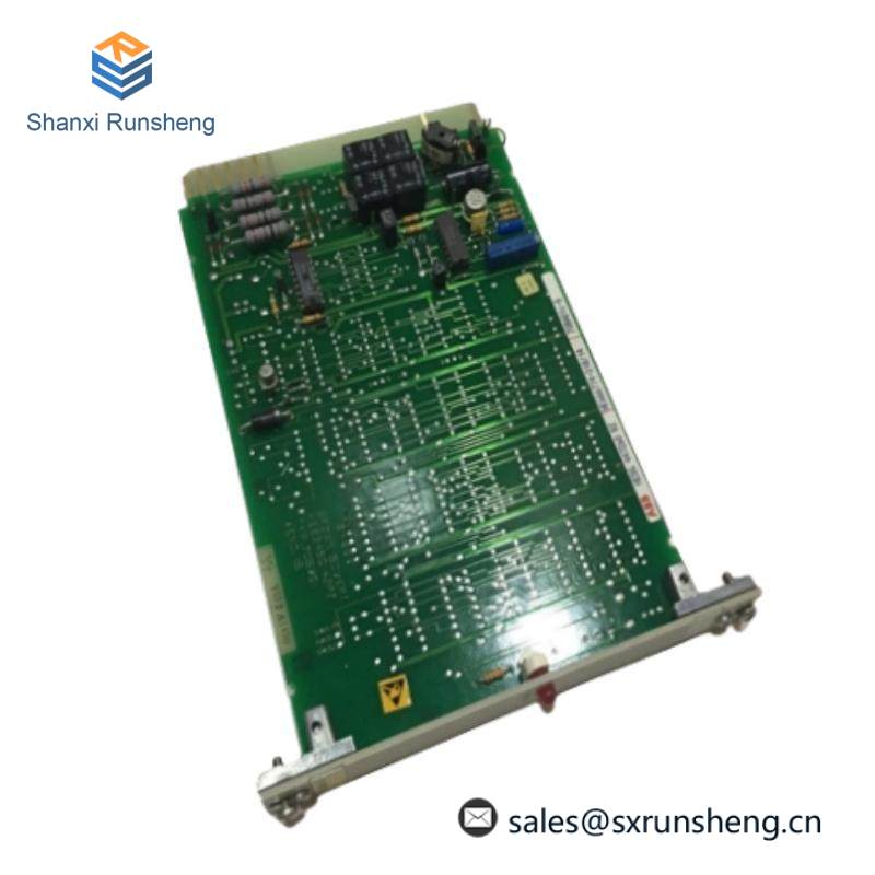 ABB GJR2365700R1010 88VA02B-E Module