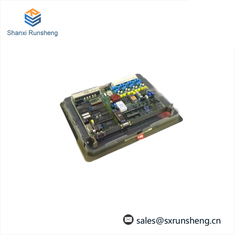 ABB GJR2366000R1000 81EA02E-E Analog Input Module