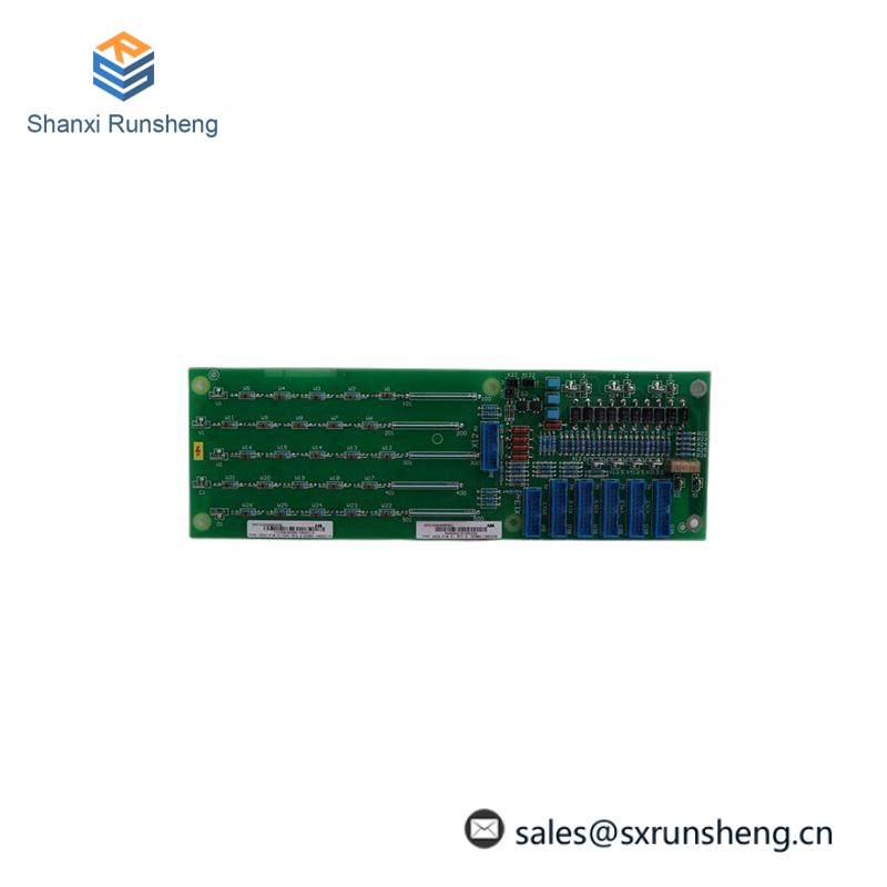 ABB GJR2370500R2 Control Board