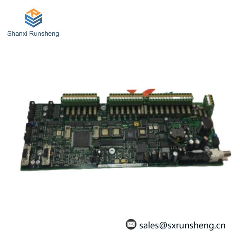 ABB GJR2371100R1040 88VP02D-E Module