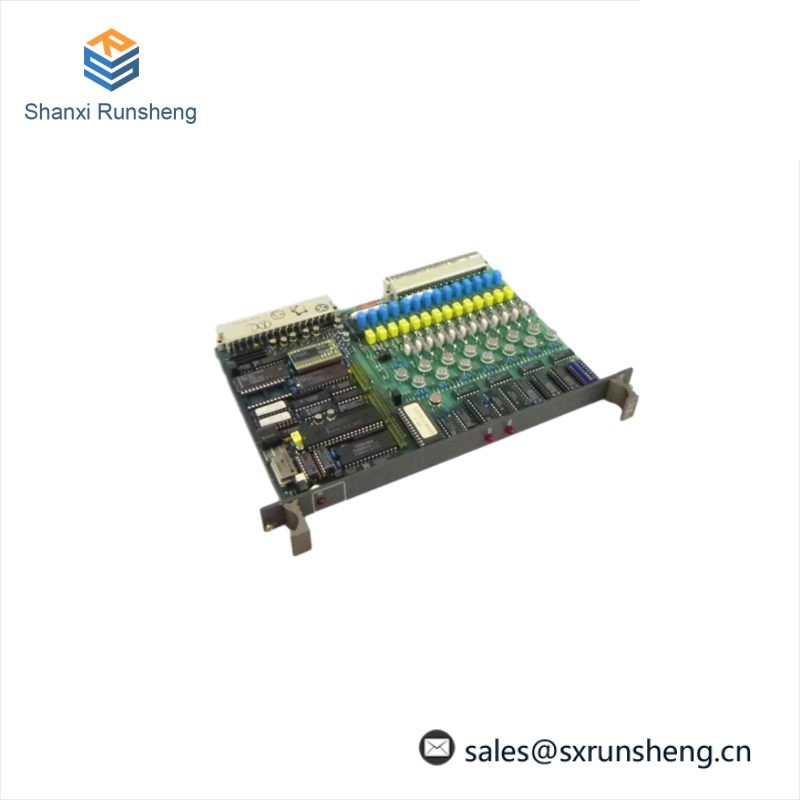 ABB GJR2372600R1515 87WF01G-E 87WF01E Module