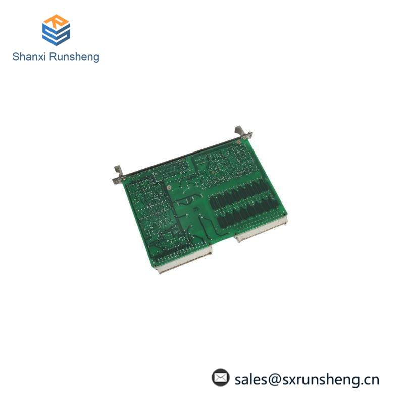 ABB GJR2389800R1210 81ET03I1-E Temperature Input Module