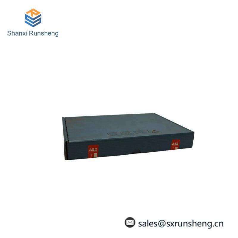 ABB GJR2389800R1210 81ET03M-E Temperature Input Module