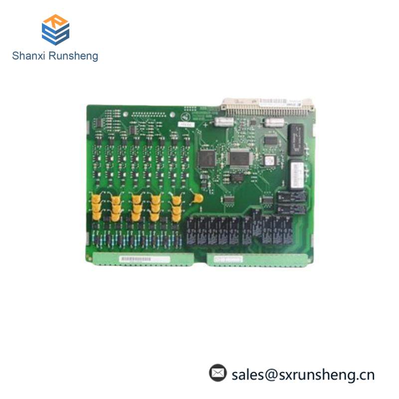 ABB GJR2390200R1010 83SR04E-E Relay Module