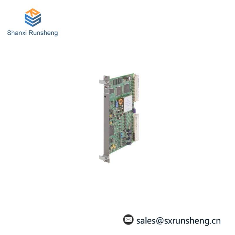 ABB GJR2390200R1310 83SR04D-E Control Module