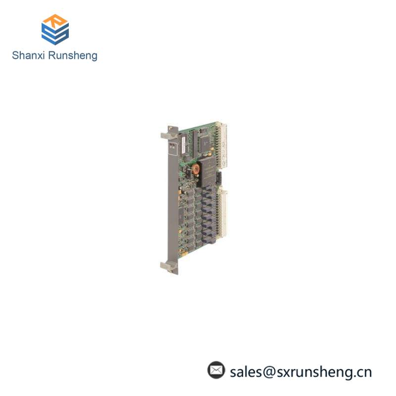ABB GJR2391500R1210 81EU01E-E Input Module universal