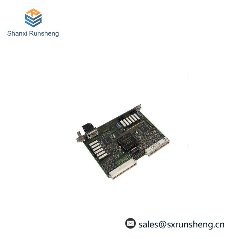 ABB GJR2393200R1210 88TK05C-E Station Bus Coupling Module