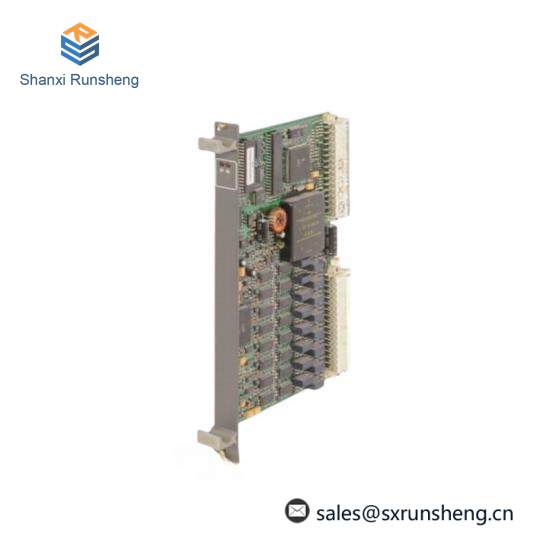 ABB GJR2393600R100 88FK05 9086 Remote Bus Coupling Module