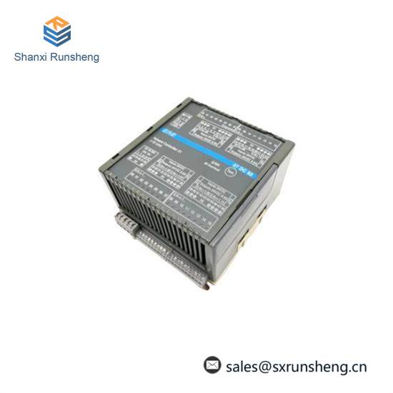 ABB GJR2395400R1010 83SR06C-E Control Module