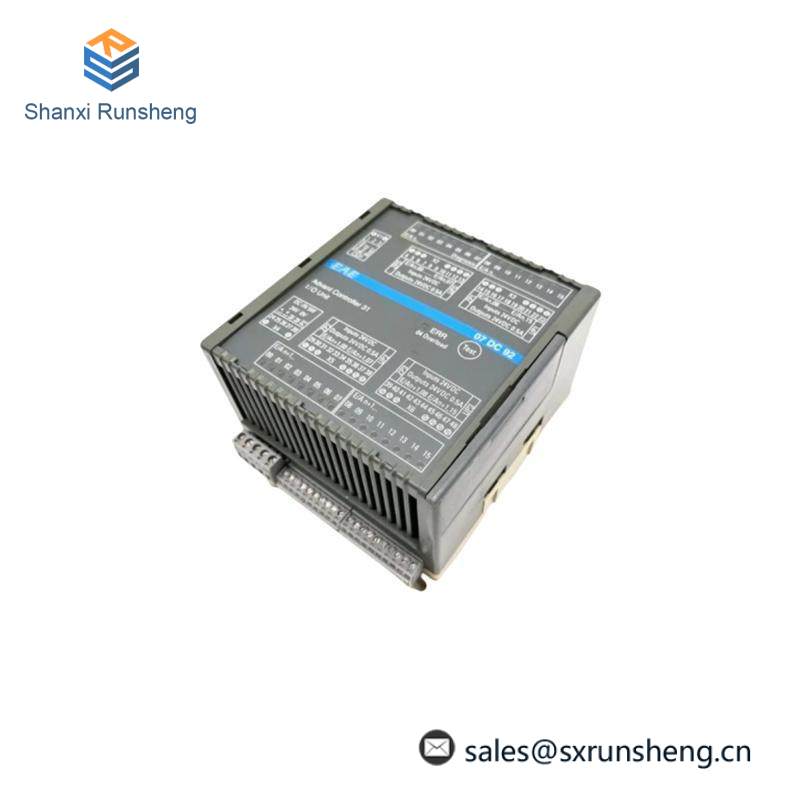 ABB GJR2395400R1010 83SR06C-E Control Module GJR2395400R1010 83SR06C-E Control Module
