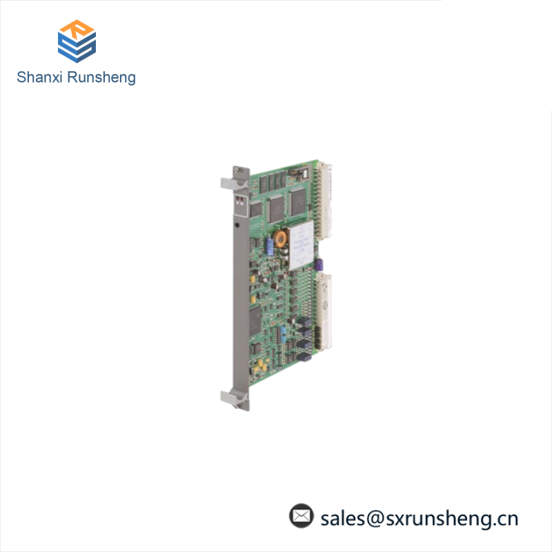 ABB GJR2403500R3010 81ET03A-E Input Module Temp. Sensors