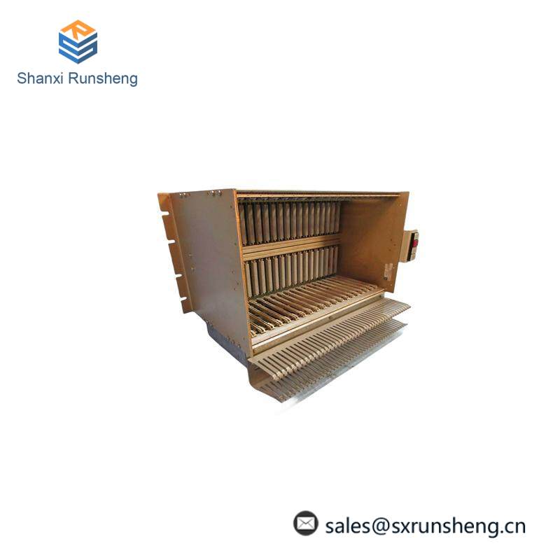 ABB GJR5136400R0001 35GS91 I/O RACK