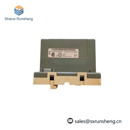 ABB GJR5250000R0353 07KR91B Advant Controller 31 Basic Unit