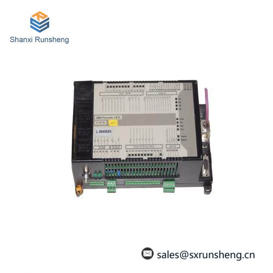 ABB GJR5250500R5101 23KT92, RTU510   AUTOMATION PARTS