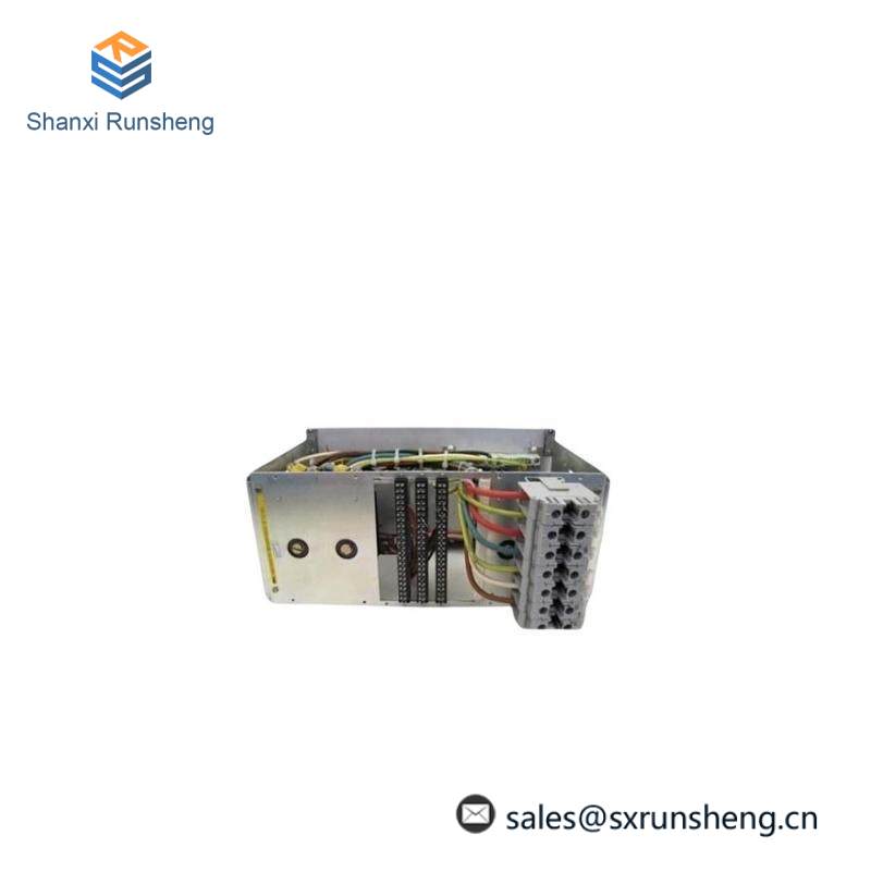 ABB GKWE001450R8 XT382b Power Supply Rack