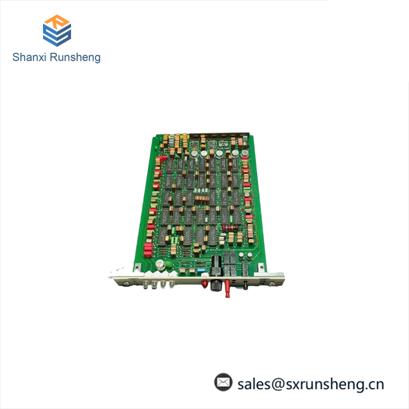 ABB GKWE855900R0200 83SR11E Control Module