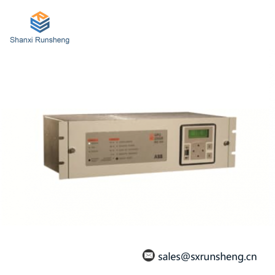 ABB GPU2000R  DCS Module