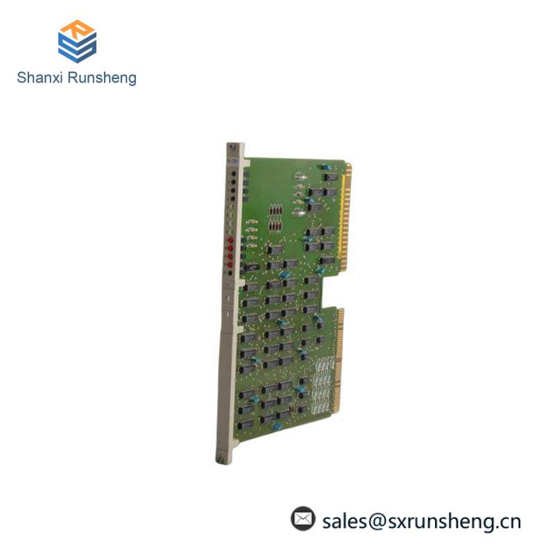 ABB HEIA303892R1 ED1251A Processor Module
