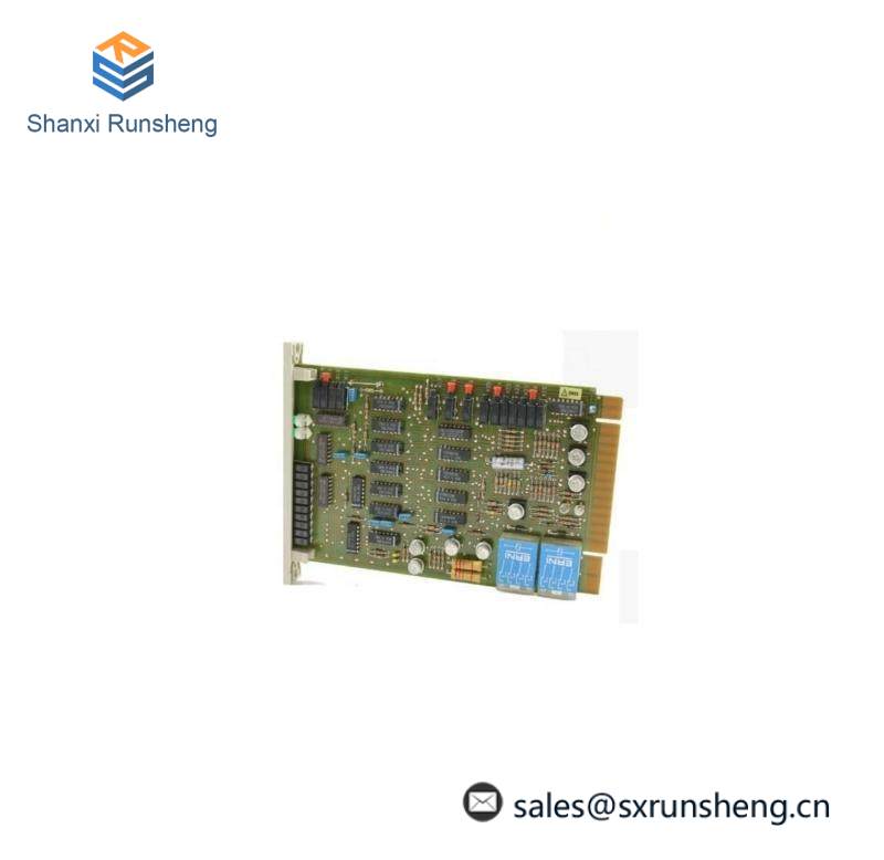 ABB HEIR445976R1 UN0950A-P V1 Circuit Board