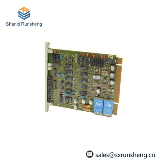 ABB HEIR 445976 R1 UN 0950A-P Pcb Circuit Board