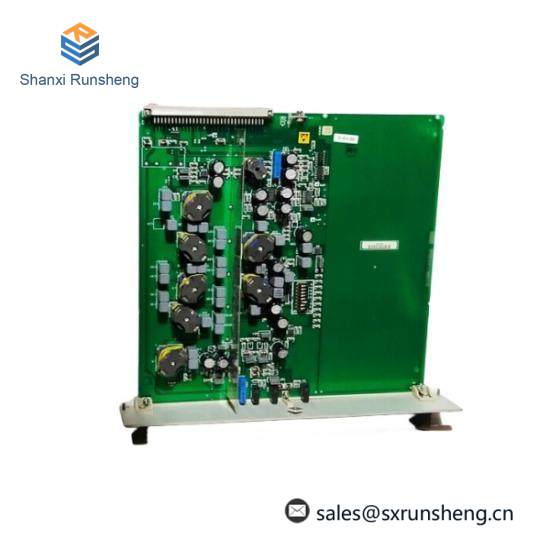 ABB HENF327993R0100 P4LF Transmitter Controller