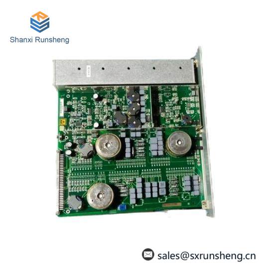 ABB HENF331395R0001 P4LDA Controller