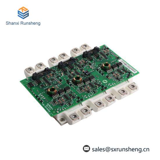 ABB HENF 105296 R1 E5LA