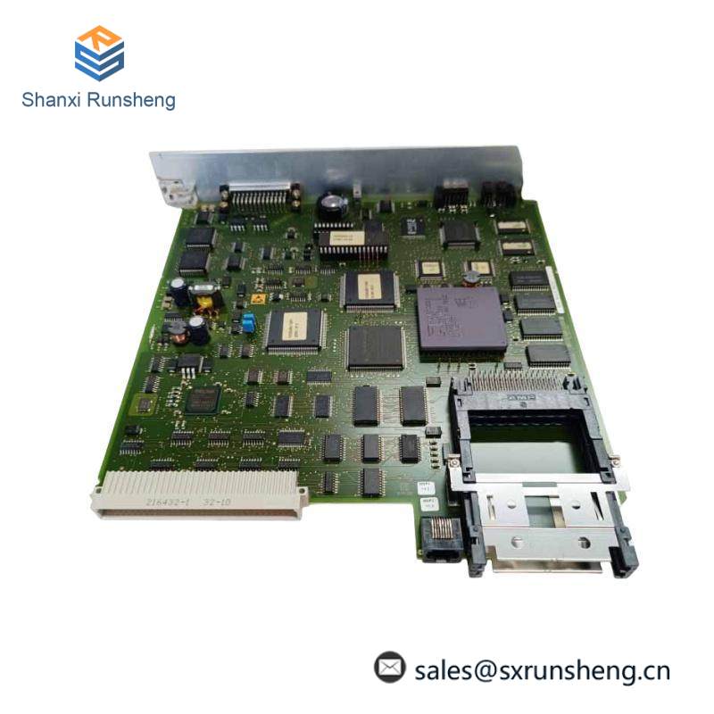 ABB HESG324442R13/E 216VC62A Processor unit board
