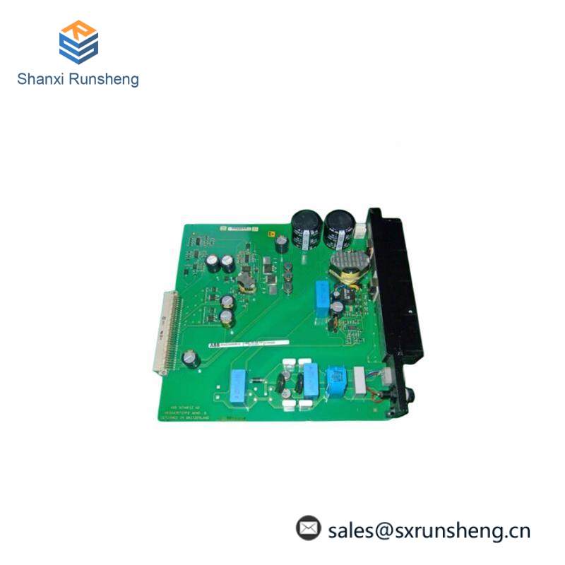 ABB HESG324490R1 316NG65 Relay control