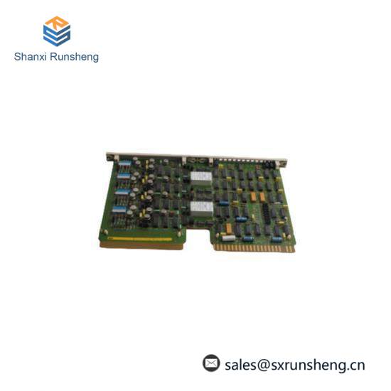 ABB HESG330061R1 ED1411C Socket Board