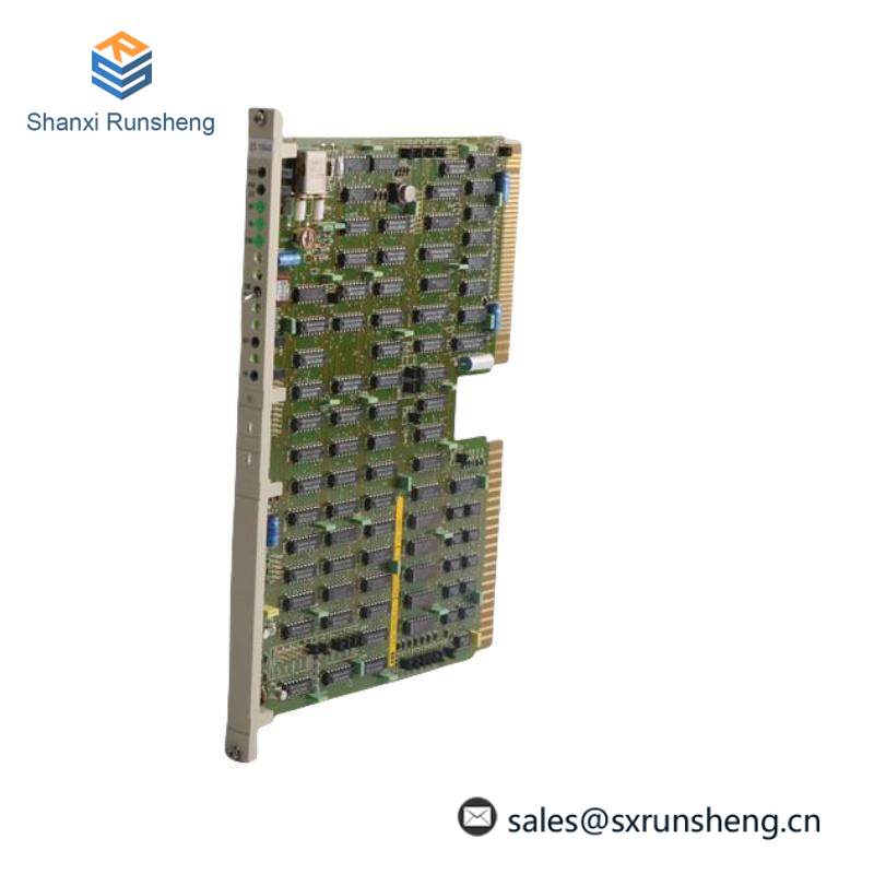 ABB HESG330184R1 ES1844C PC BOARD