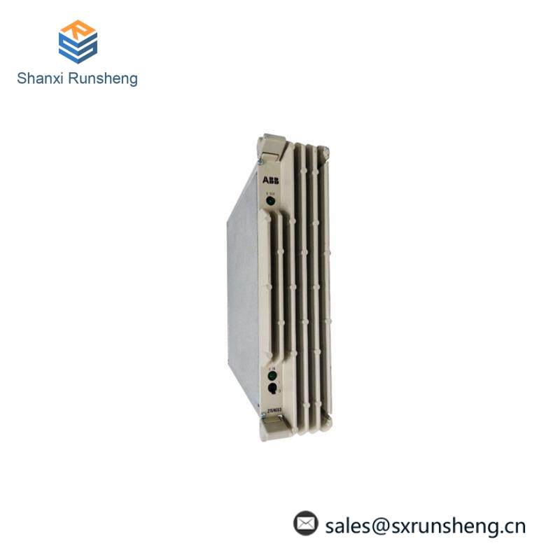 ABB HESG441635R1 216NG63A Servo Controller
