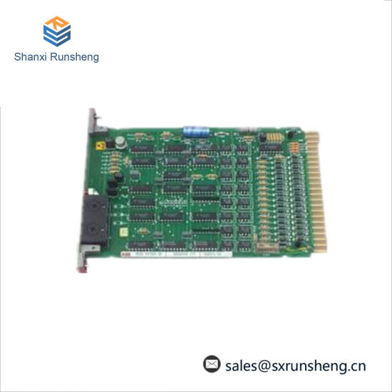 ABB HESG447224R0002 DCS MODULE