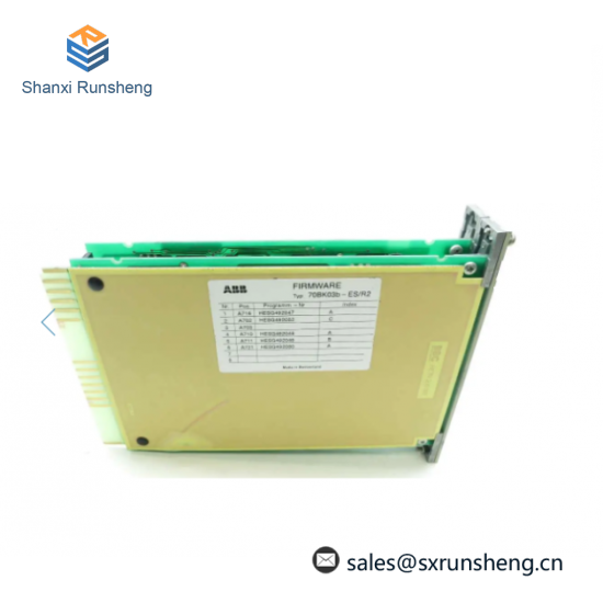 ABB HESG447271R0002 70BK03b-ES