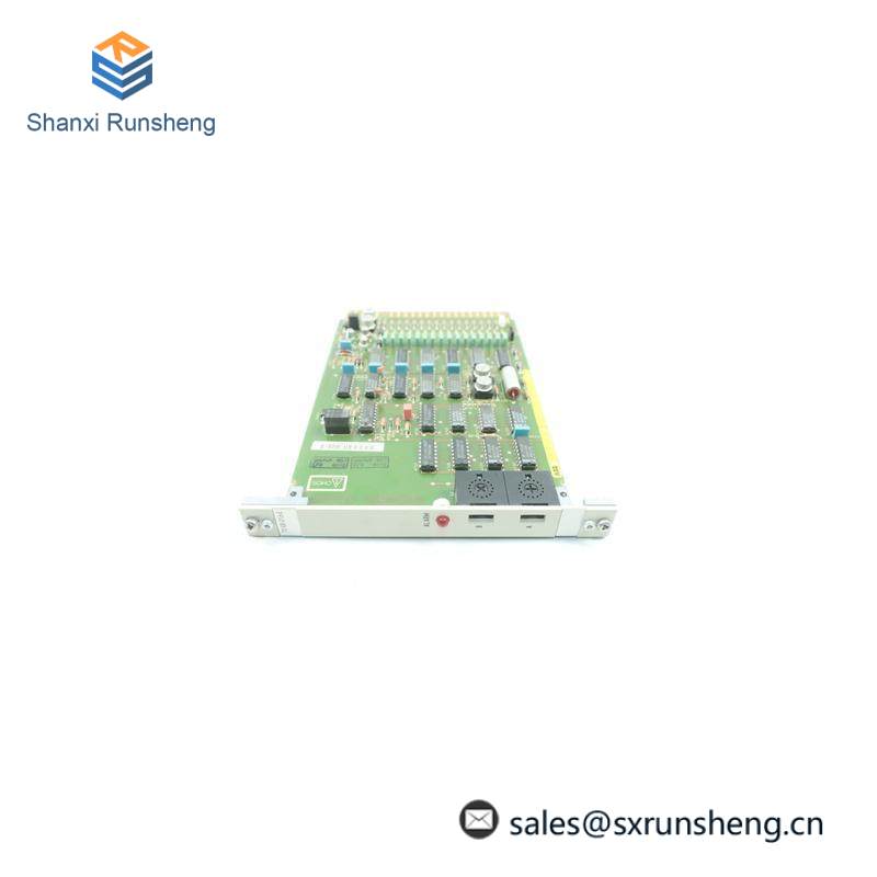 ABB HESG447307R1 70EA01B-ES Analog Input Board