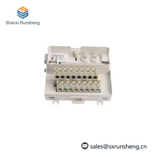 ABB HESG447398R0020 Analog Input Module