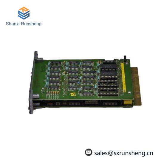 ABB HESG447419R0001 Analog Input Module