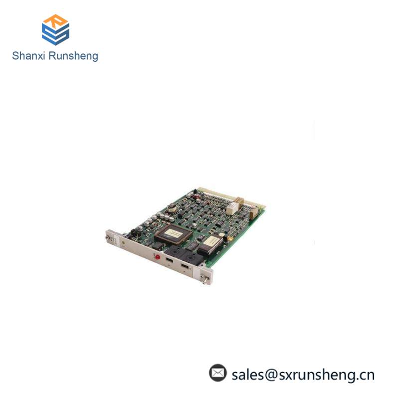 ABB HESG447427R1 HE666455-318/25 70EI05A-E Input Module for Speed Sensor