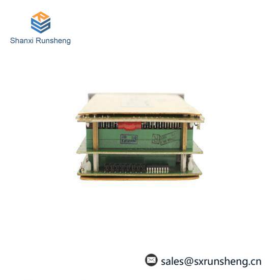 ABB hesg 446542 r3 Controller Module