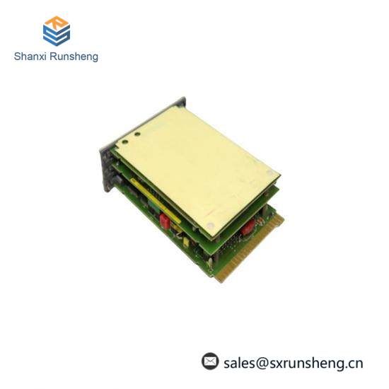 ABB HESG 447103 R1 70EA04B-E Analog Input Module