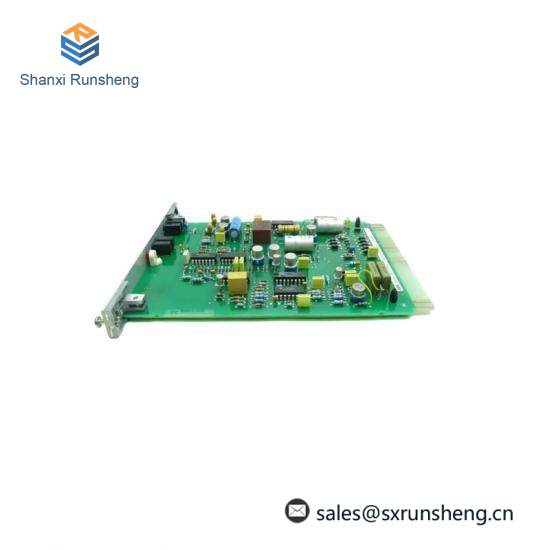 ABB HESG 447 475 R2 UT386B Monitoring Module