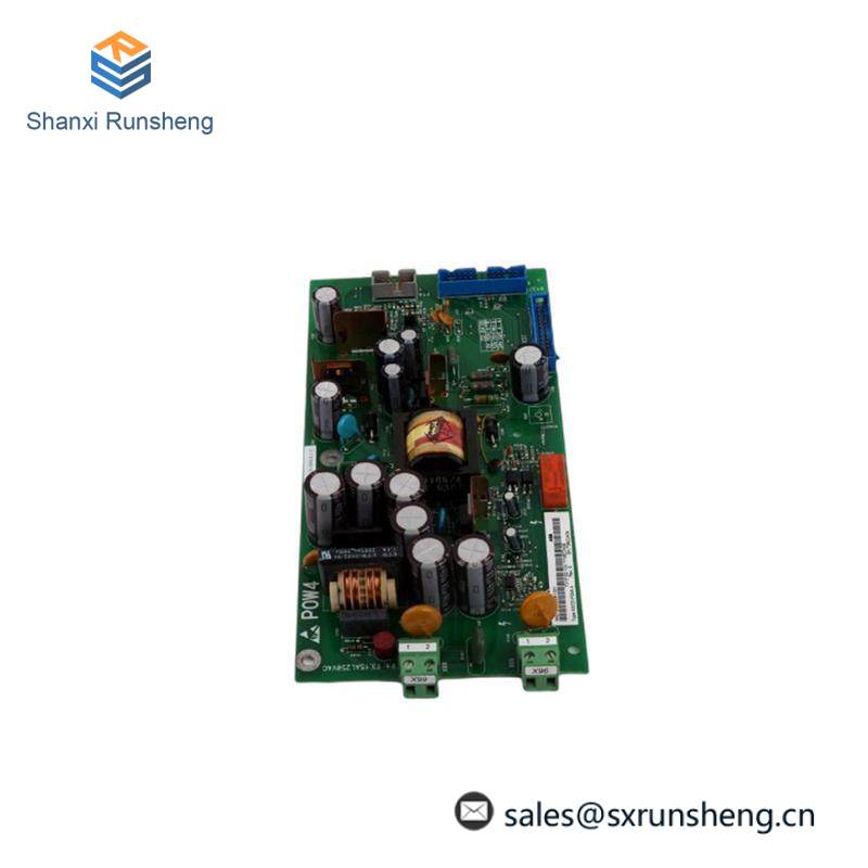 ABB HIEE200038R1 UUA333BE01 Interface Card