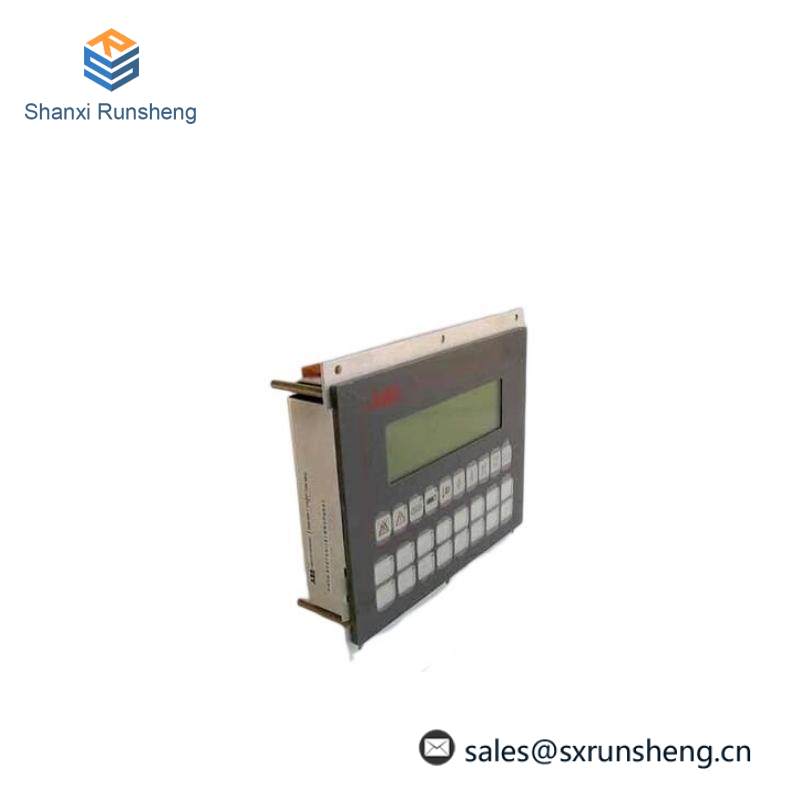 ABB HIEE200130R0002 AFC094 AE02 control panel