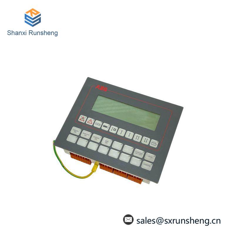 ABB HIEE200130R2 AFC094AE01 Arcnet control panel
