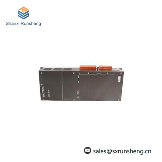 ABB HIEE205010R0003 UNS3020A-Z,V3  Ground Fault Relay