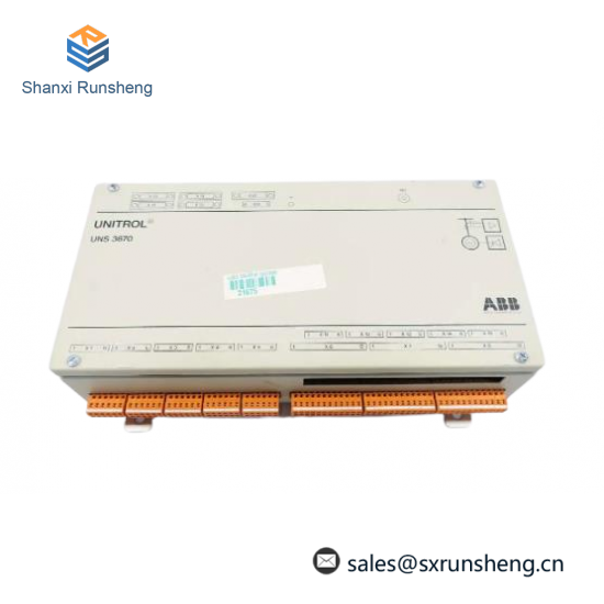 ABB HIEE205011R0001  DCS Module